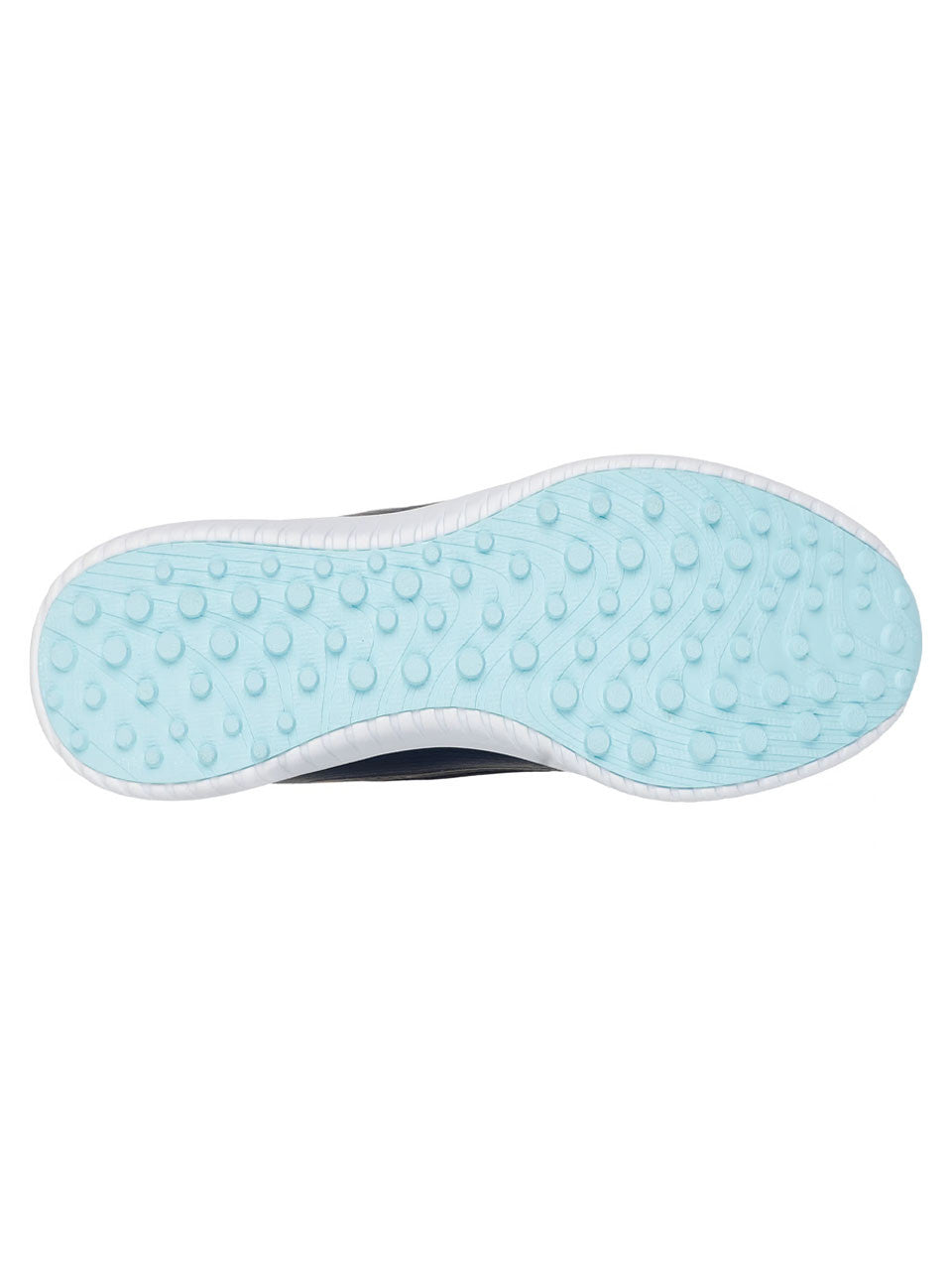 Skechers Women's GO GOLF Flight Slip 'Ins Golf Shoes - Navy/Light Blue