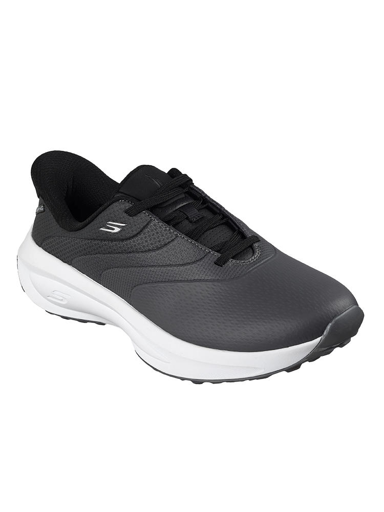 Skechers Womens GO GOLF Flow Slip 'Ins Golf Shoes - Black