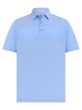 Sporte Leisure Dri-Sporte Coastal Mens Polo - Blue