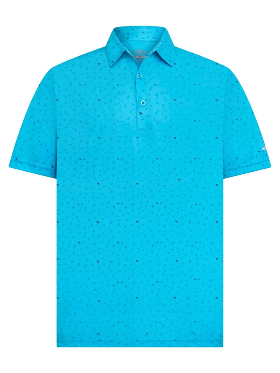 Sporte Leisure Dri-Sporte Cove Mens Polo - Capri
