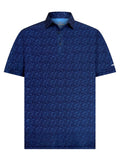 Sporte Leisure Dri-Sporte Drift Mens Polo - Navy