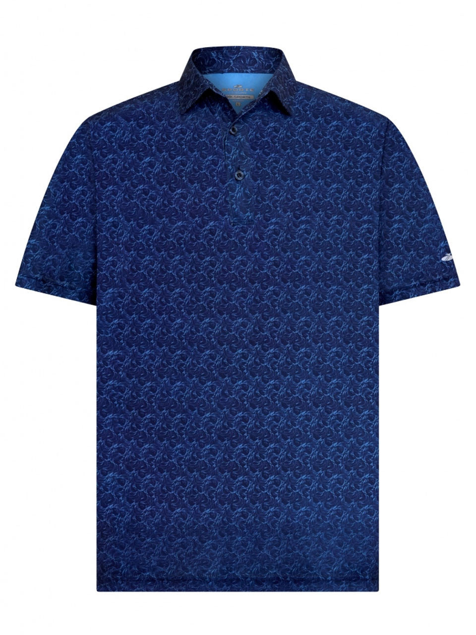 Sporte Leisure Dri-Sporte Drift Mens Polo - Navy