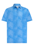 Sporte Leisure Dri-Sporte Surfside Mens Polo - Ocean