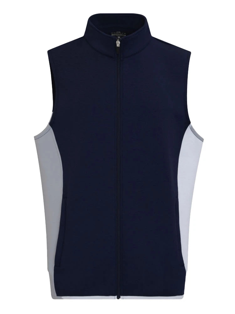 Sporte Leisure Thermo Tec Mate Mens Vest - Navy/Lunar