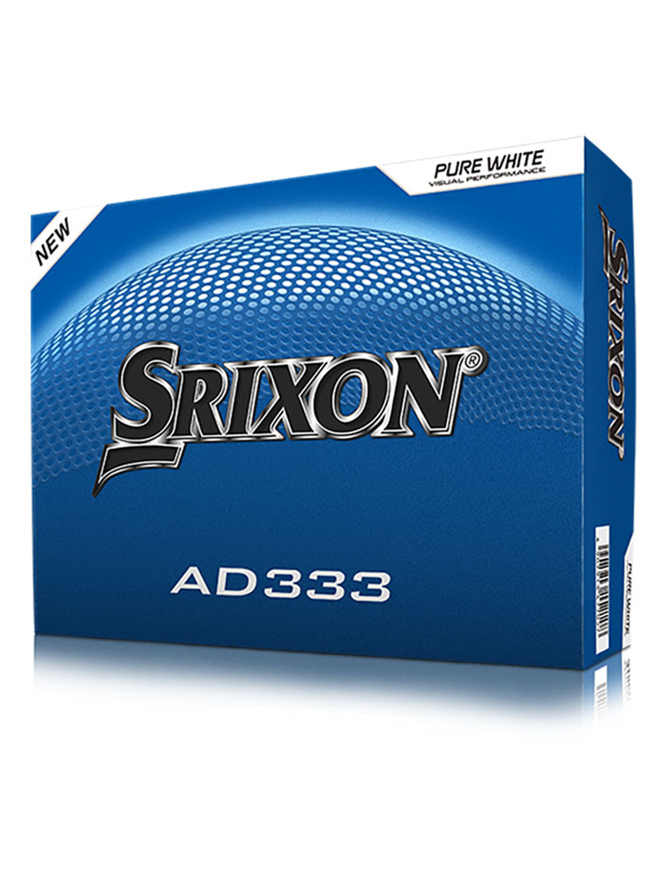 Srixon AD333 2026 Golf Balls