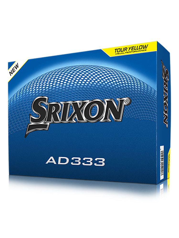 Srixon AD333 2026 Golf Balls