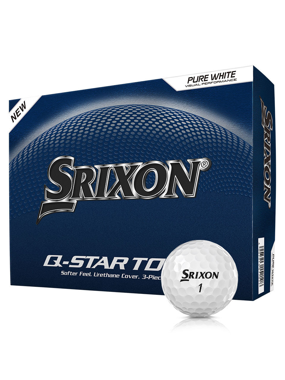 Srixon Q-Star Tour 2026 Golf Balls