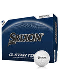 Srixon Q-Star Tour 2026 Golf Balls