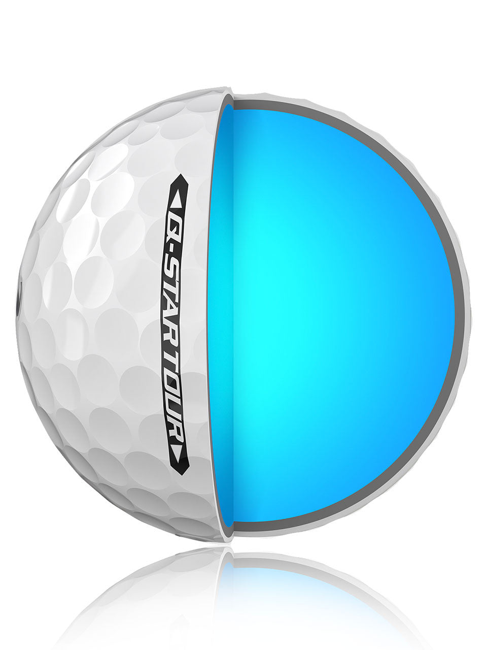 Srixon Q-Star Tour 2026 Golf Balls