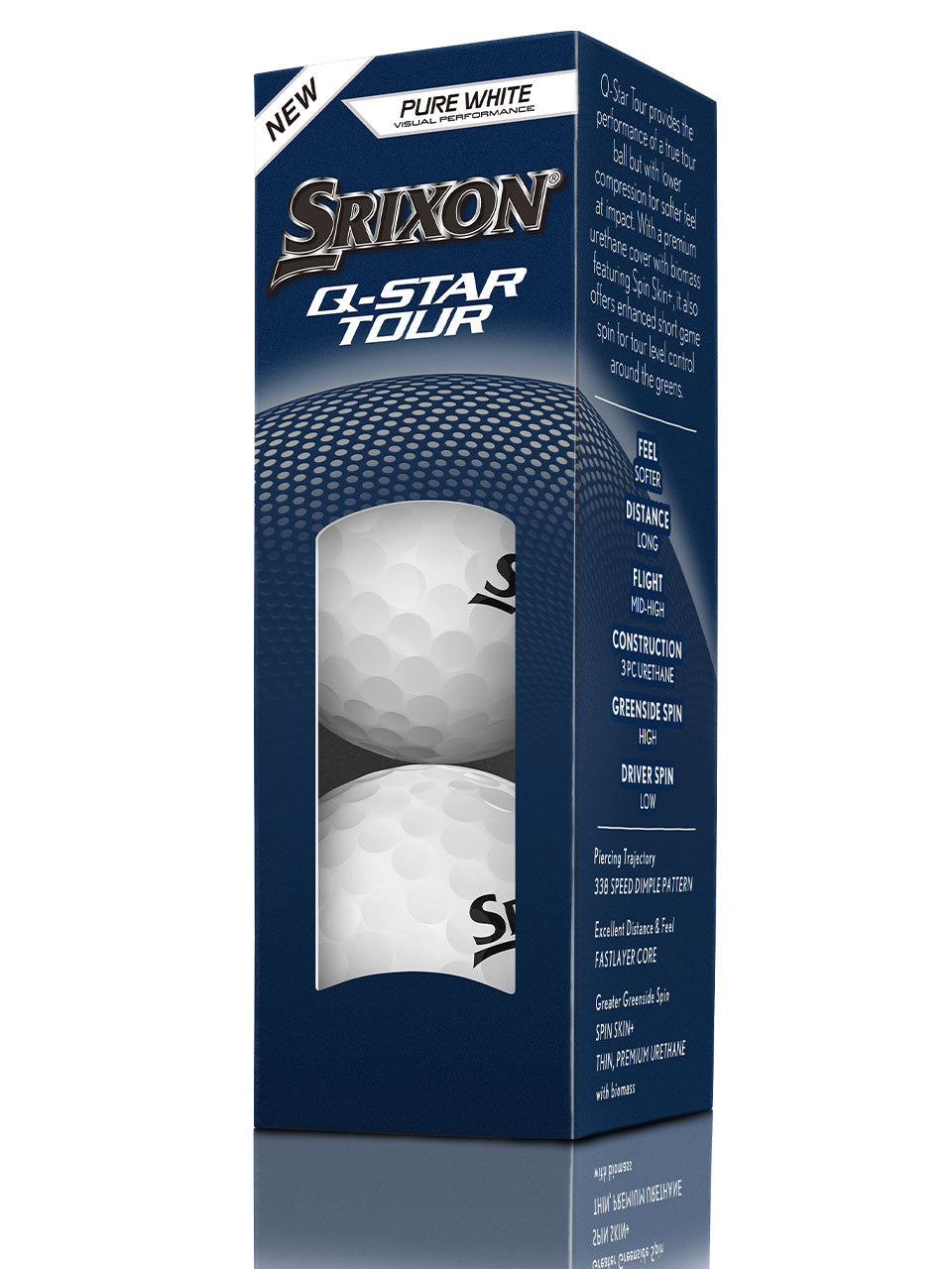Srixon Q-Star Tour 2026 Golf Balls