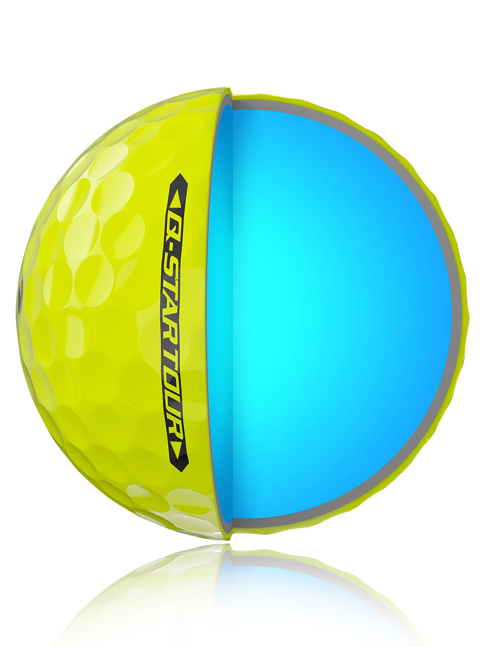 Srixon Q-Star Tour 2026 Golf Balls