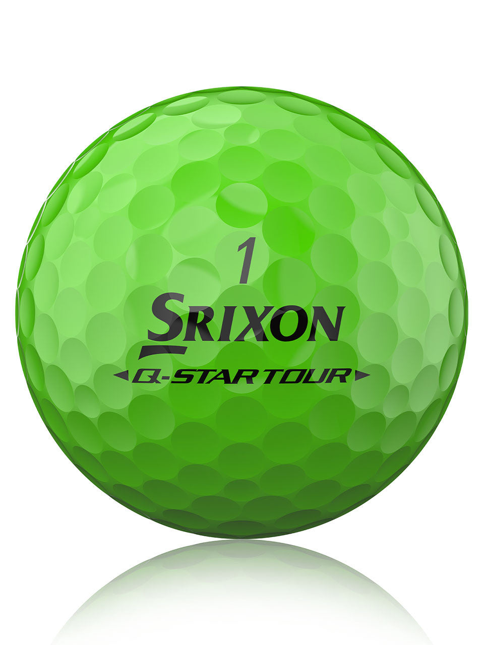 Srixon Q-Star Tour Divide 2026 Golf Balls