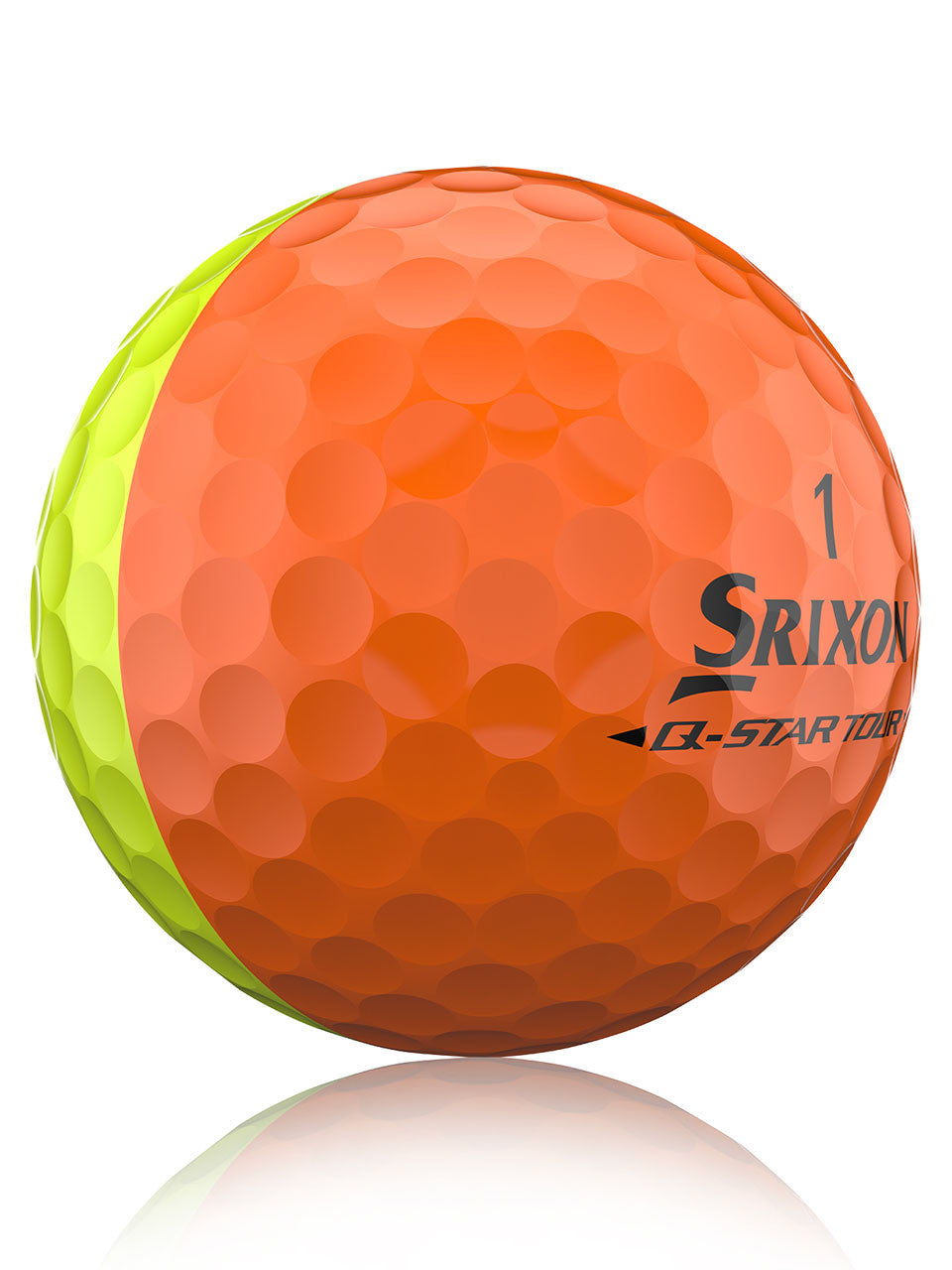 Srixon Q-Star Tour Divide 2026 Golf Balls