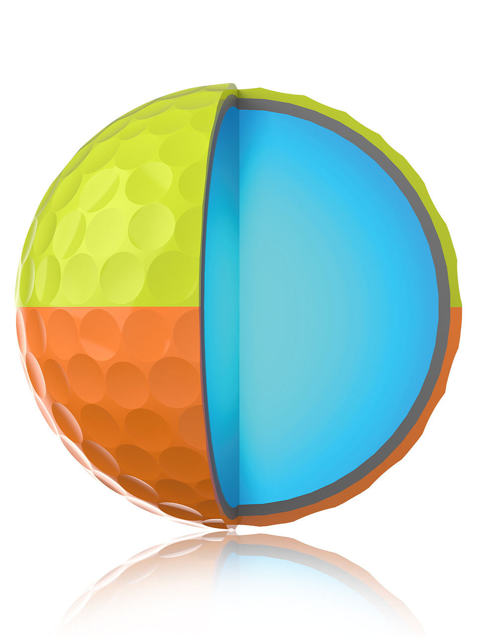 Srixon Q-Star Tour Divide 2026 Golf Balls