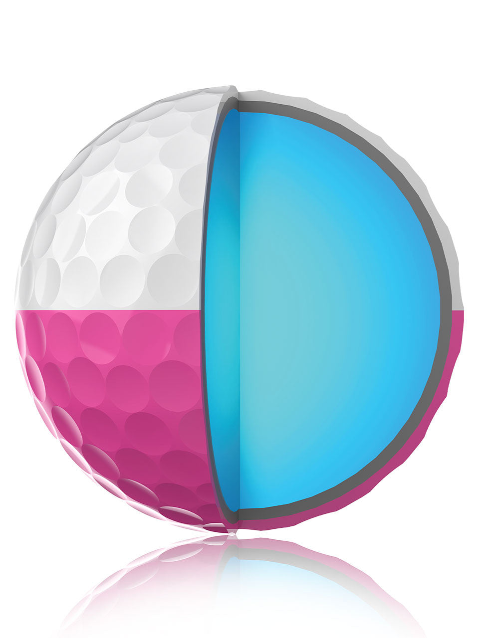 Srixon Q-Star Tour Divide 2026 Golf Balls