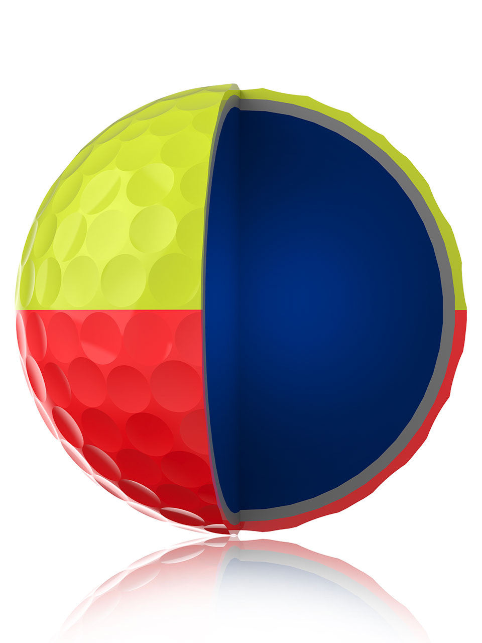 Srixon Q-Star Tour Divide 2026 Golf Balls
