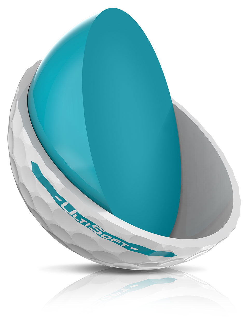 Srixon UltiSoft 2025 Golf Balls