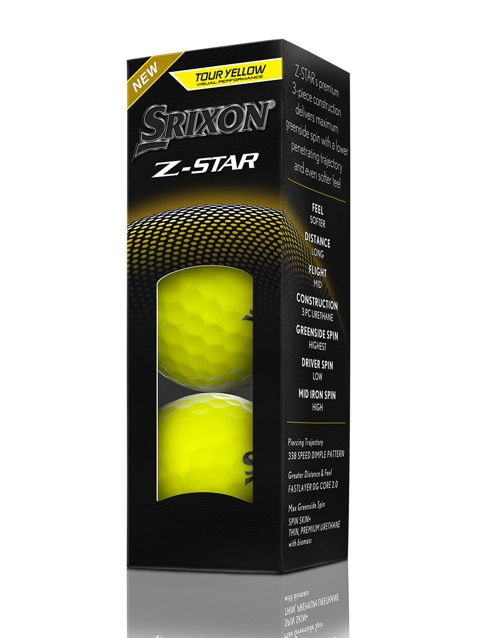 Srixon Z-Star 2025 Golf Balls