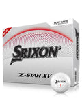Srixon Z-Star XV 2025 Golf Balls