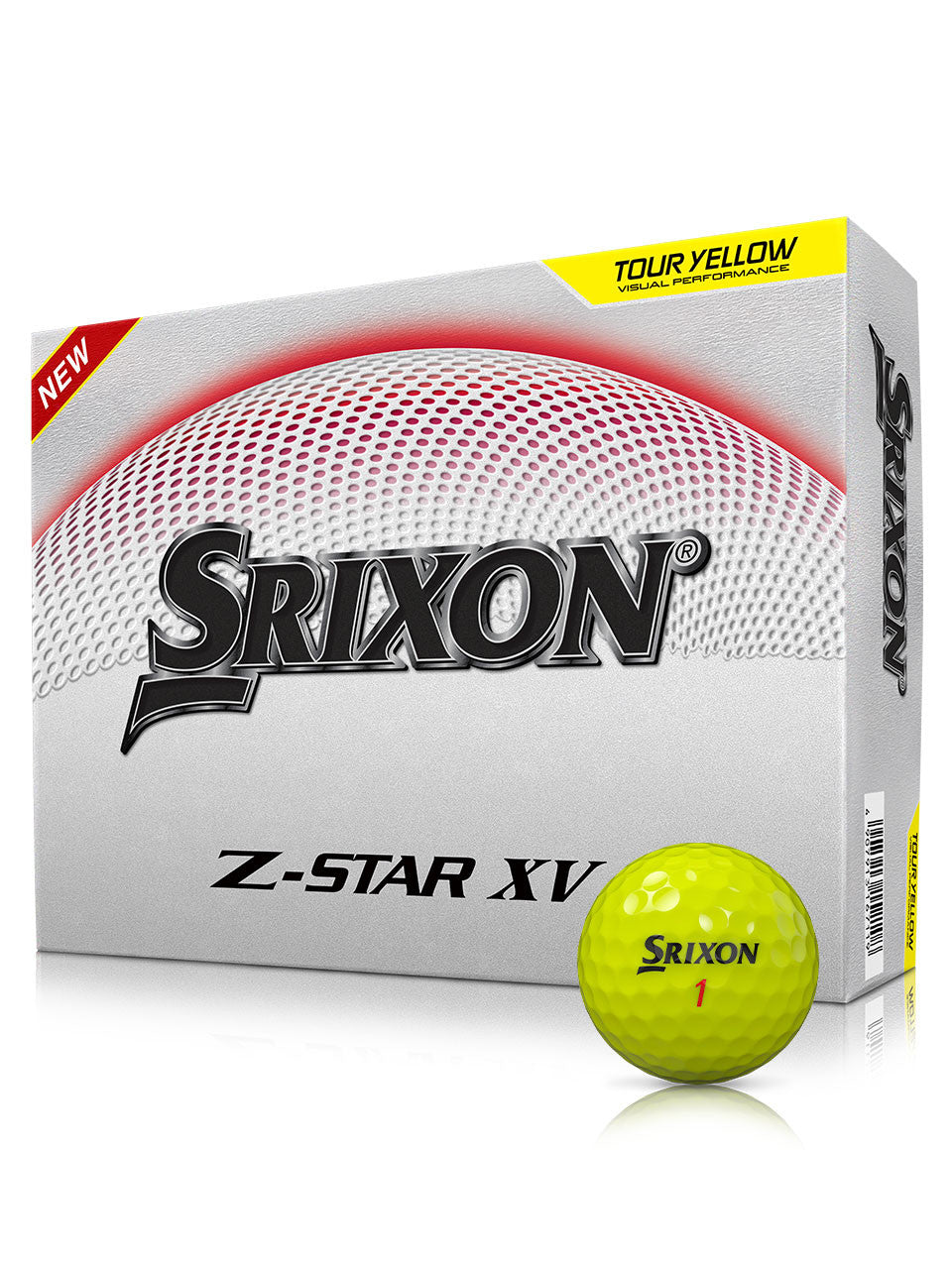 Srixon Z-Star XV 2025 Golf Balls