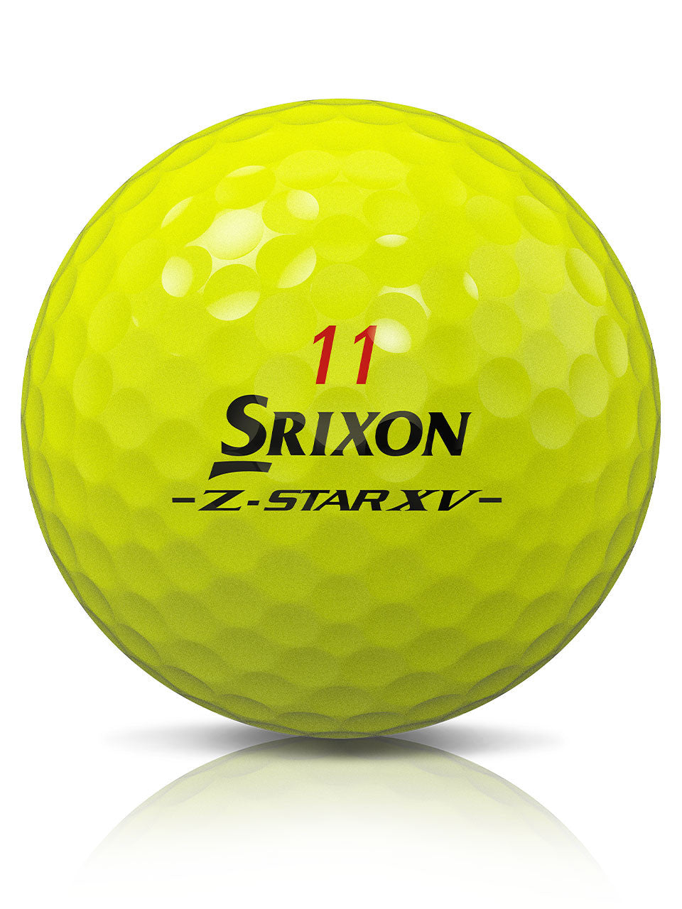 Srixon Z-Star XV Divide 2025 Golf Balls