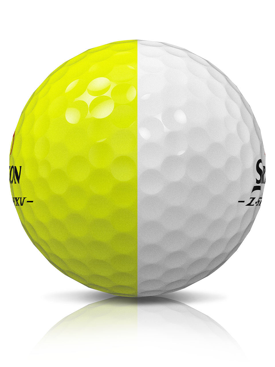 Srixon Z-Star XV Divide 2025 Golf Balls