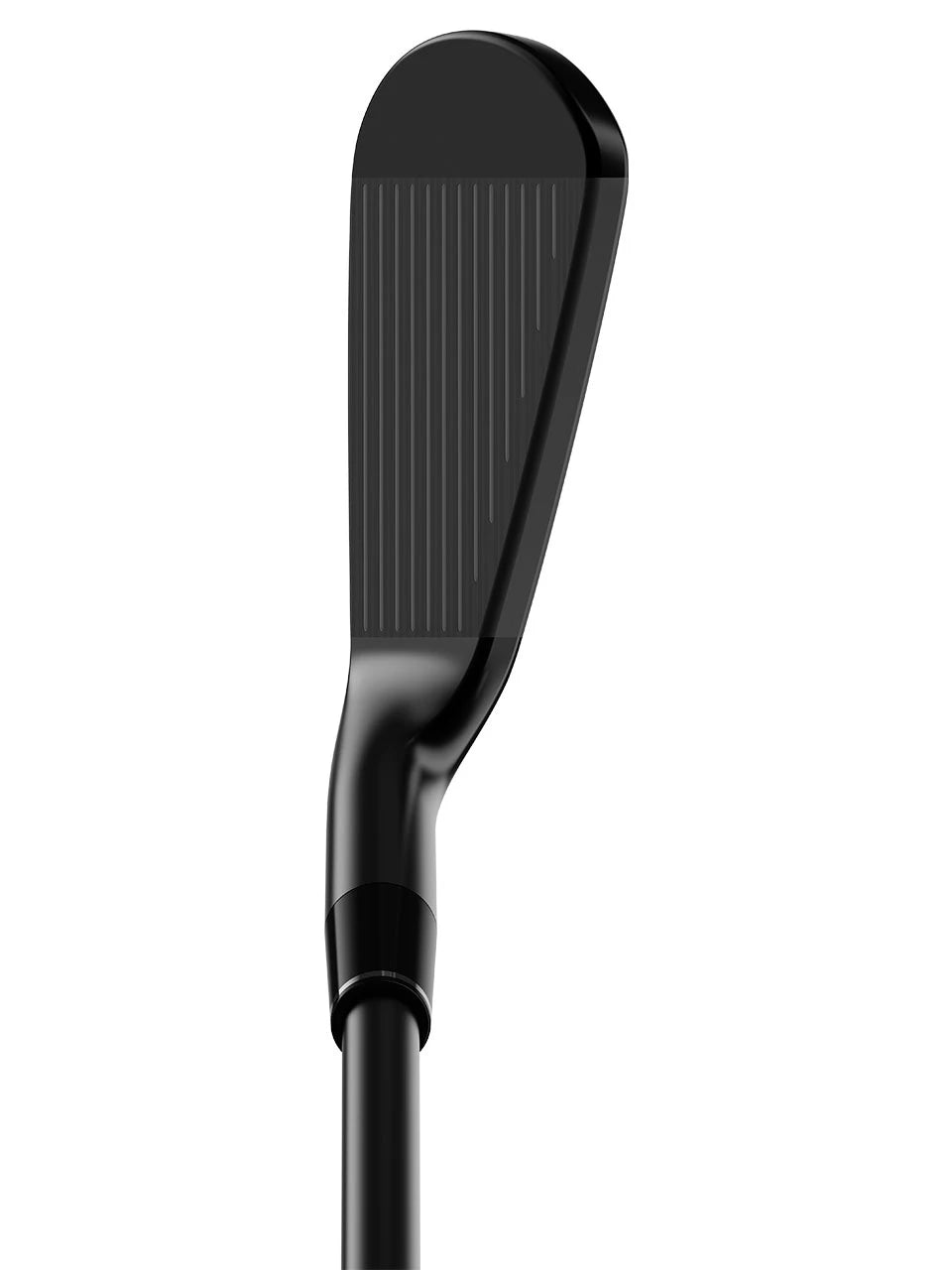 Srixon ZXi7 Black Chrome Irons - Steel Shaft 4-PW