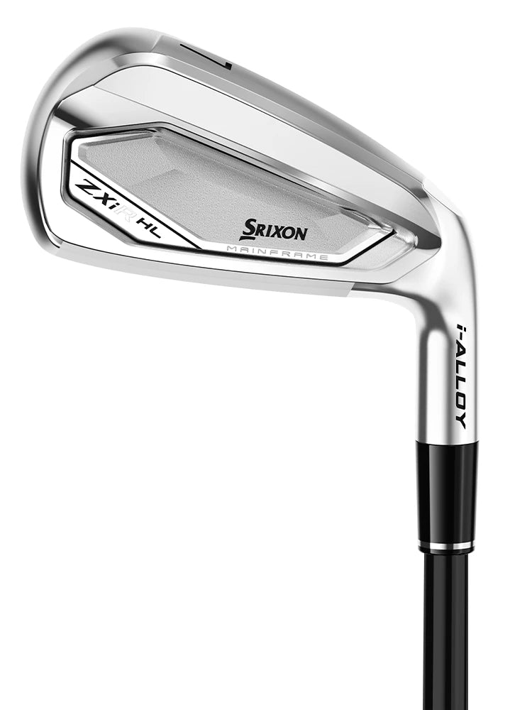 Srixon ZXiR HL Iron - Graphite Shaft