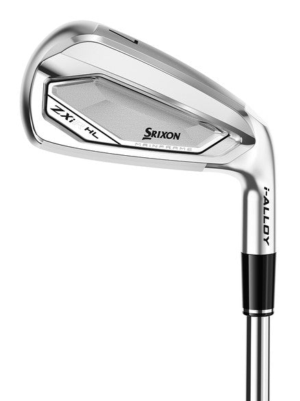 Srixon ZXiR HL Irons - Steel Shaft