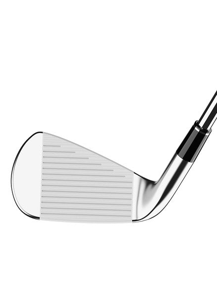 Srixon ZXiR HL Irons - Steel Shaft