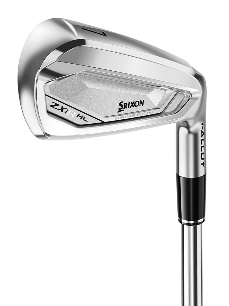Srixon ZXiR HL Iron - Steel Shaft
