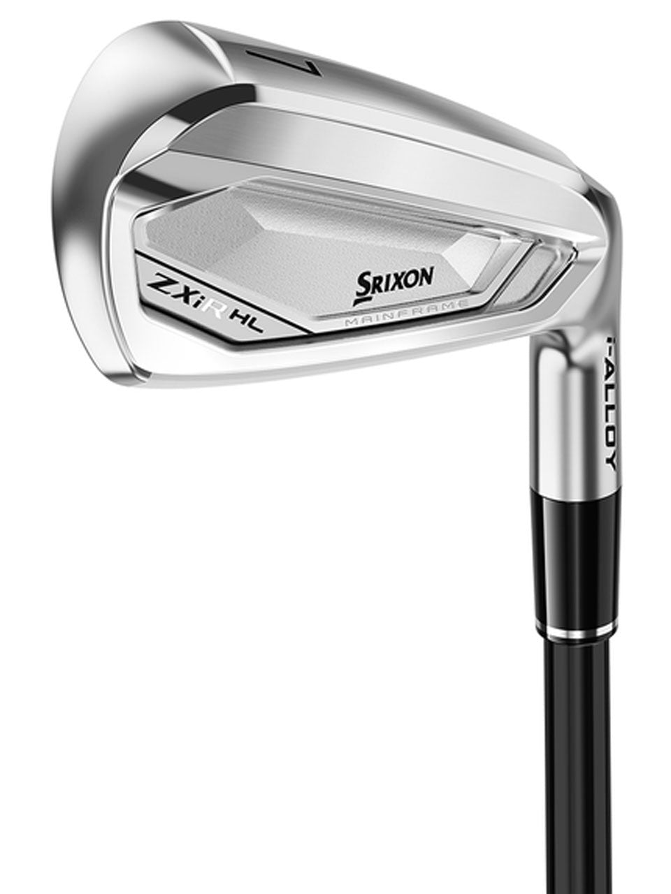 Srixon ZXiR HL Irons - Graphite Shaft