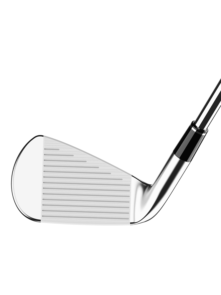 Srixon ZXiR Iron - Steel Shaft
