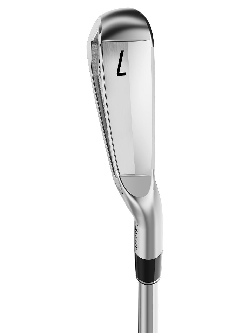 Srixon ZXiR Irons - Steel Shaft