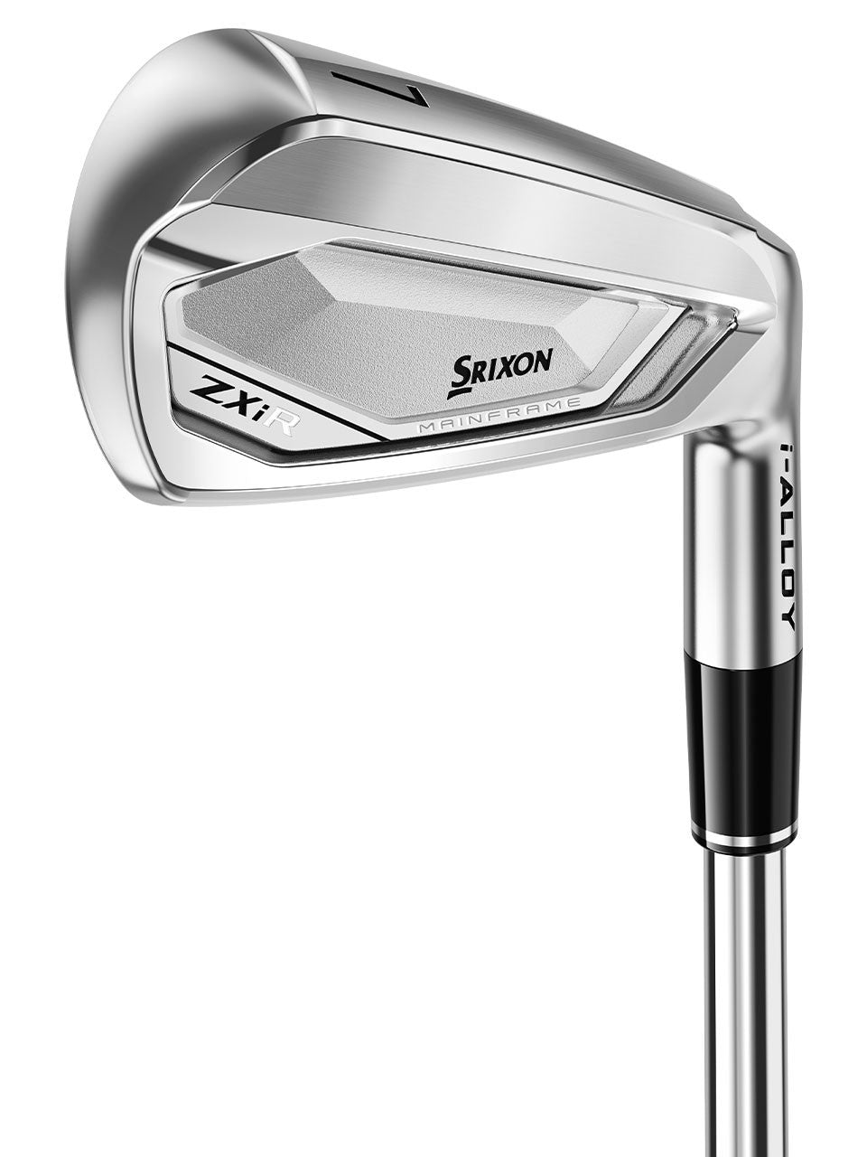 Srixon ZXiR Irons - Steel Shaft