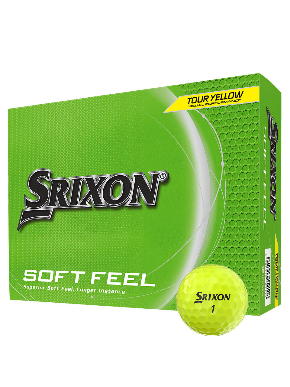 Srixon Soft Feel 2025 Golf Balls