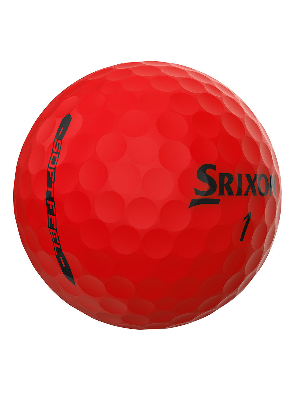 Srixon Soft Feel Brite 2025 Golf Balls