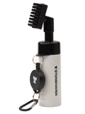Stonehaven Aqua Brush with Retractable Cord - White
