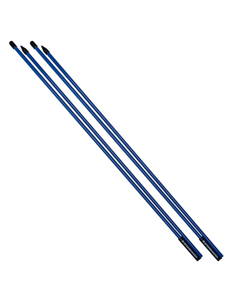 Stonehaven Foldable Alignment Sticks