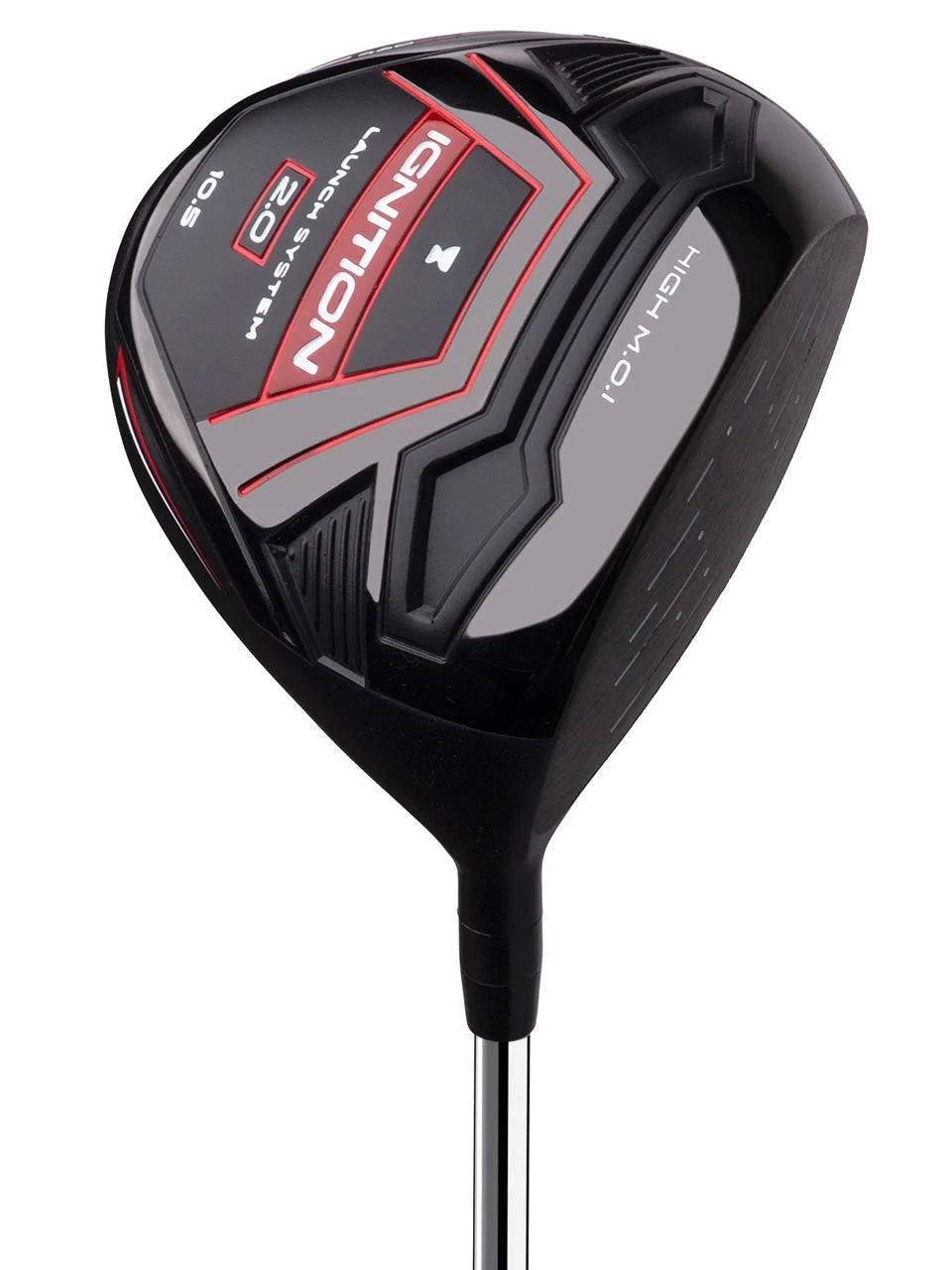 Stonehaven Ignition 2.0 Package - Steel Shafts