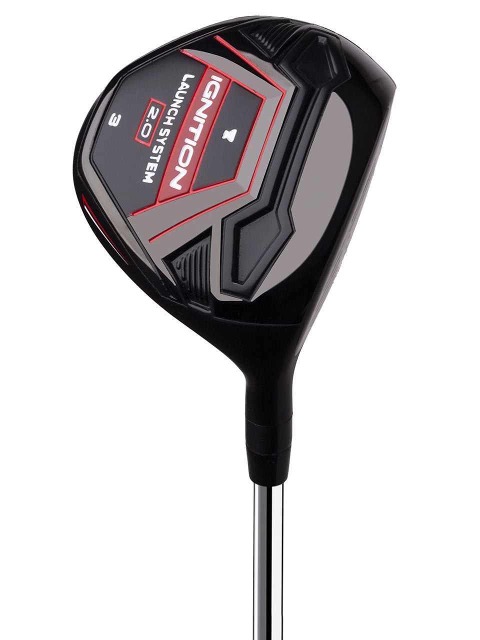 Stonehaven Ignition 2.0 Package - Steel Shafts