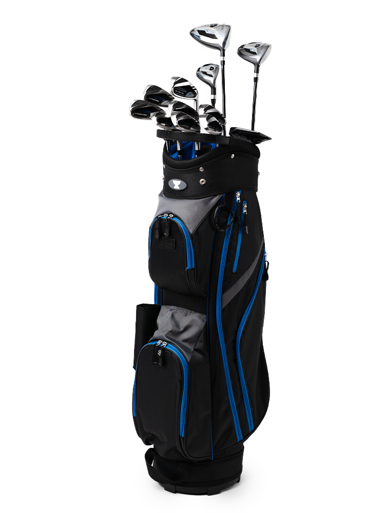 Stonehaven S30 Package - Graphite Shaft