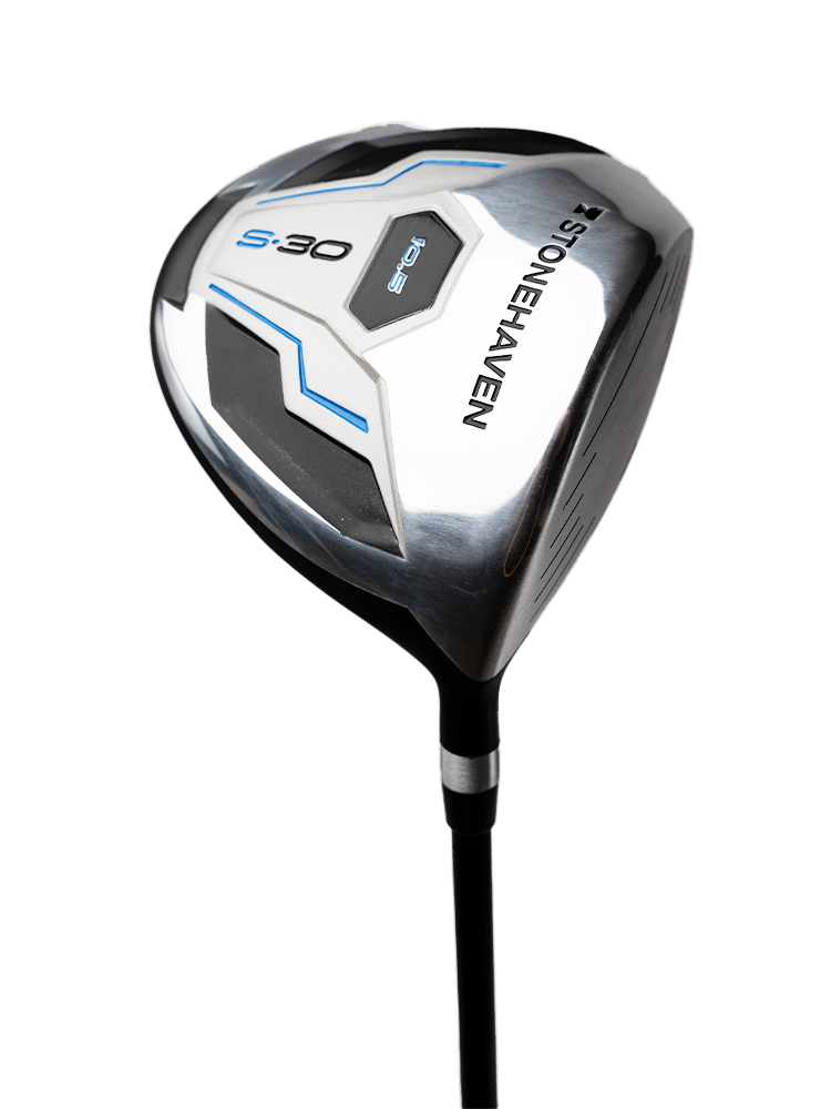 Stonehaven S30 Package - Graphite Shaft