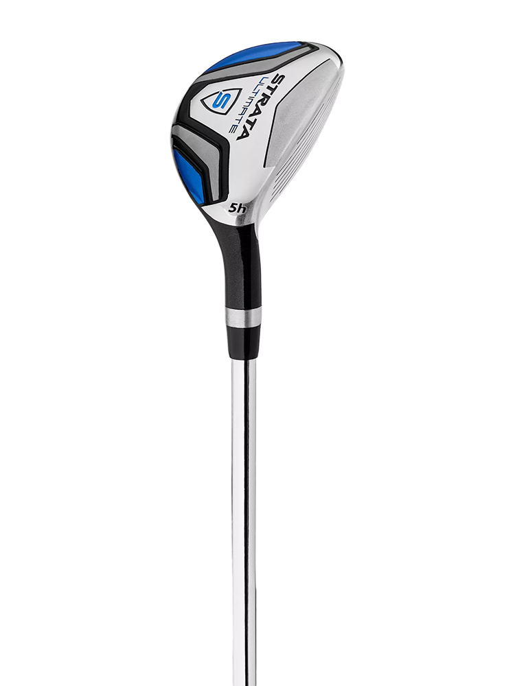 Strata Ultimate 16 Piece Package - Steel Shaft
