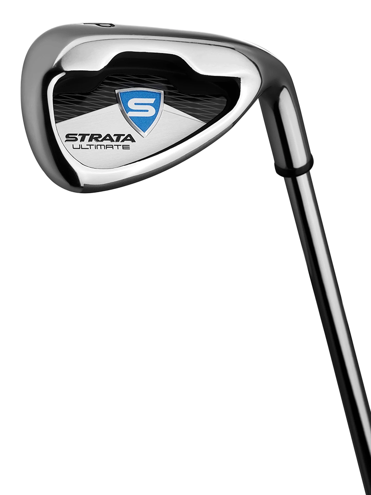 Strata Ultimate 16 Piece Package - Steel Shaft