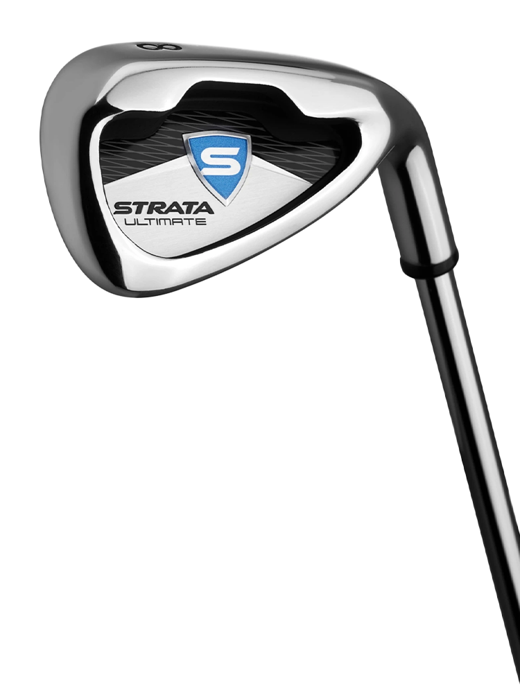 Strata Ultimate 16 Piece Package - Steel Shaft