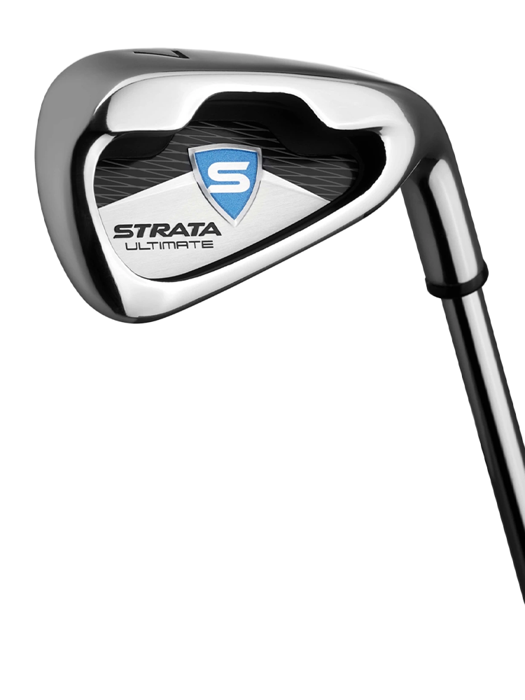 Strata Ultimate 16 Piece Package - Steel Shaft