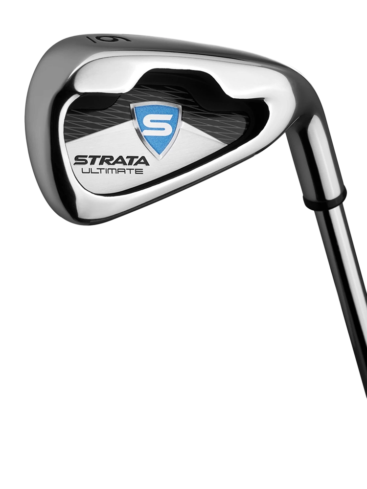 Strata Ultimate 16 Piece Package - Steel Shaft
