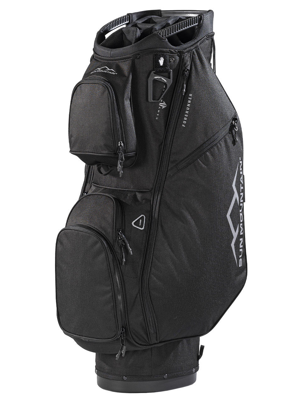 Sun Mountain Forerunner 14-Way Cart Bag
