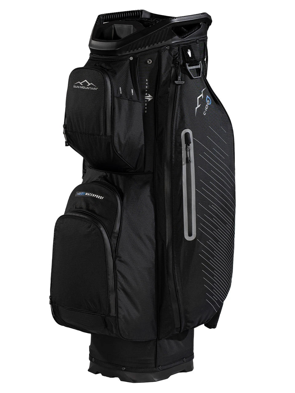 Sun Mountain H2NO C100 14-Way Cart Bag